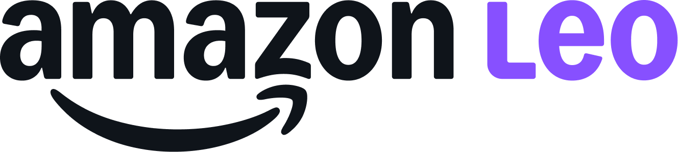 Amazon Leo logo